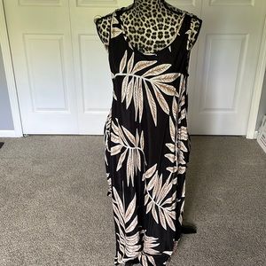 Masai black sundress very cool & flowy. Super comfy